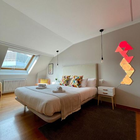 Carrerahouses Deluxe C/Garaje Vigo Ngoại thất bức ảnh
