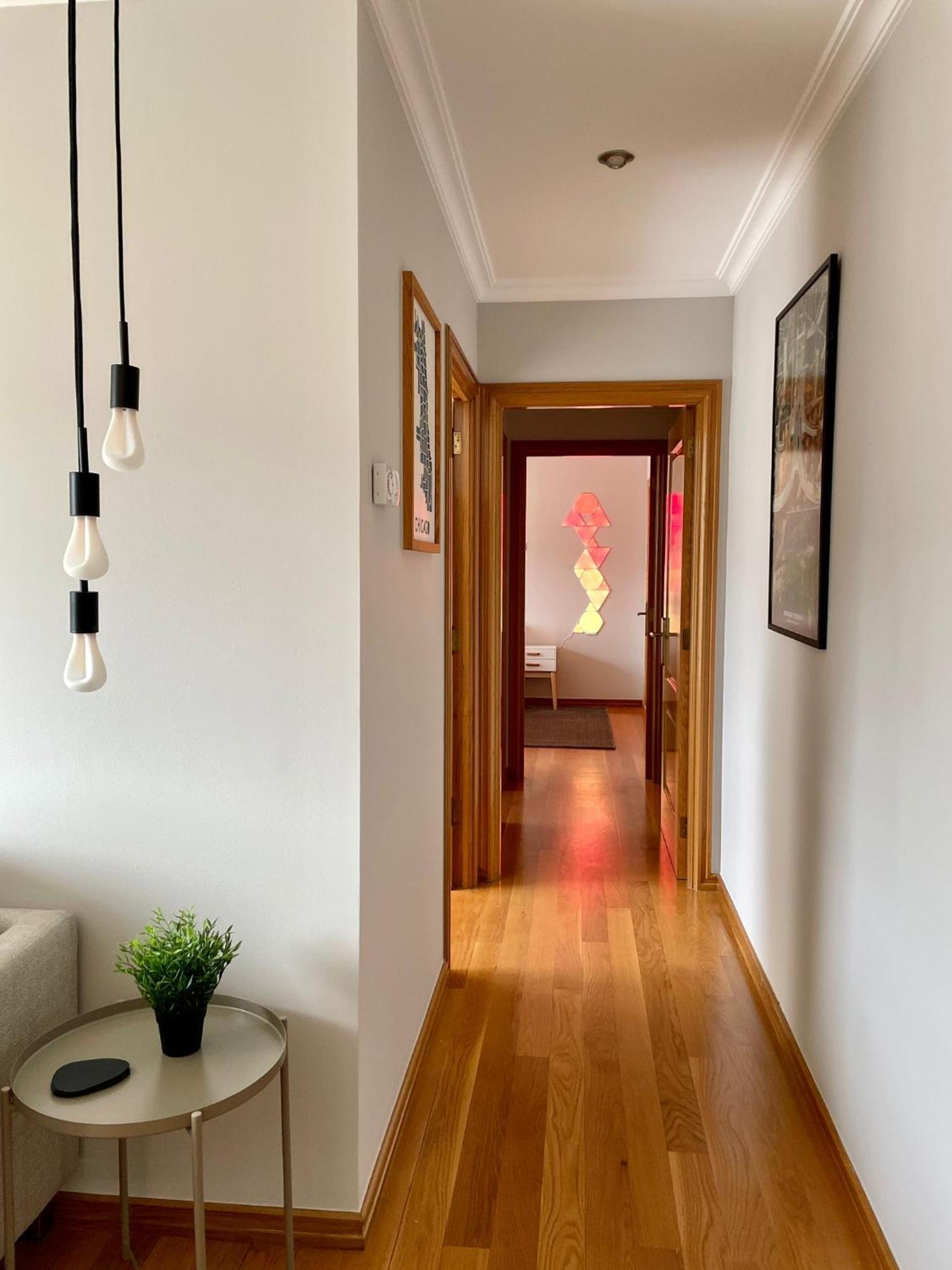 Carrerahouses Deluxe C/Garaje Vigo Ngoại thất bức ảnh