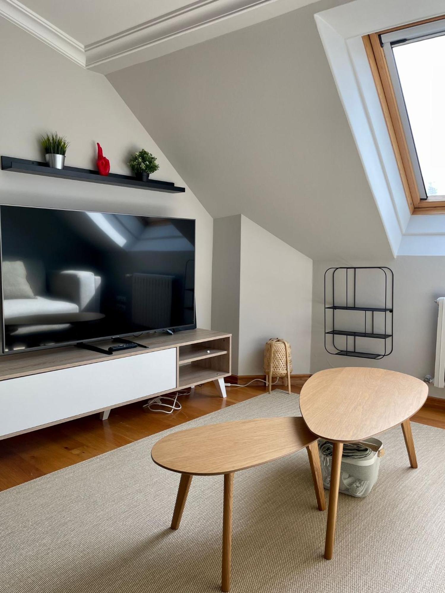 Carrerahouses Deluxe C/Garaje Vigo Ngoại thất bức ảnh