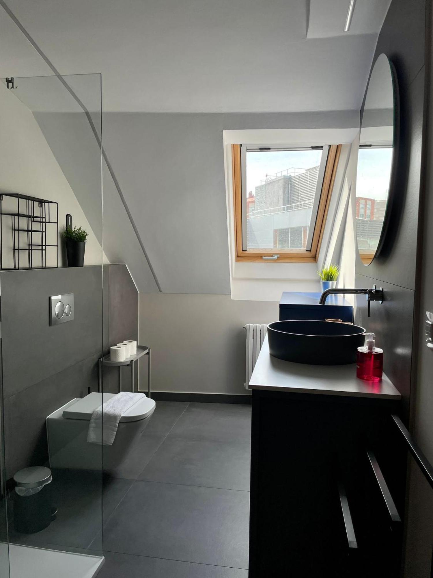 Carrerahouses Deluxe C/Garaje Vigo Ngoại thất bức ảnh