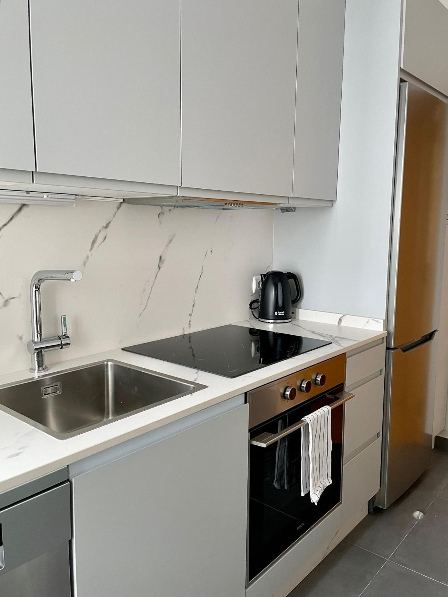 Carrerahouses Deluxe C/Garaje Vigo Ngoại thất bức ảnh
