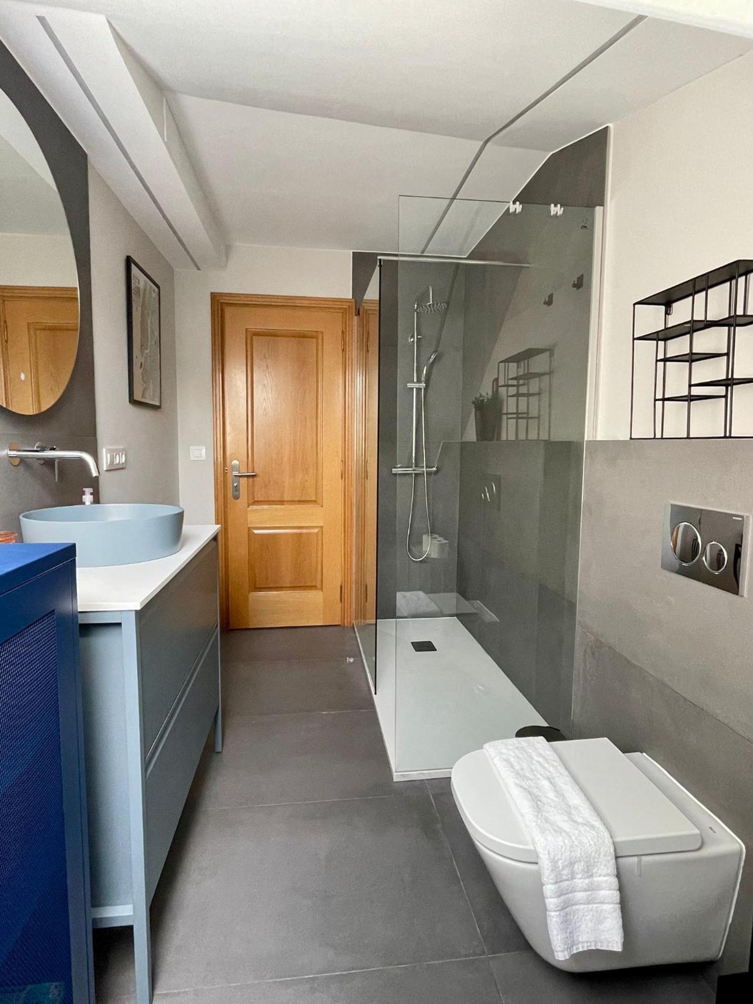 Carrerahouses Deluxe C/Garaje Vigo Ngoại thất bức ảnh