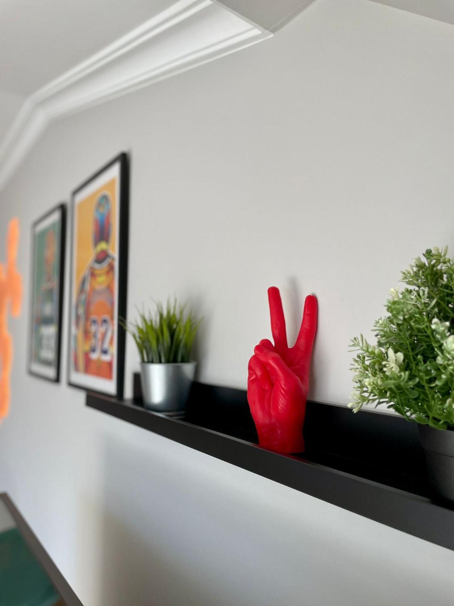 Carrerahouses Deluxe C/Garaje Vigo Ngoại thất bức ảnh