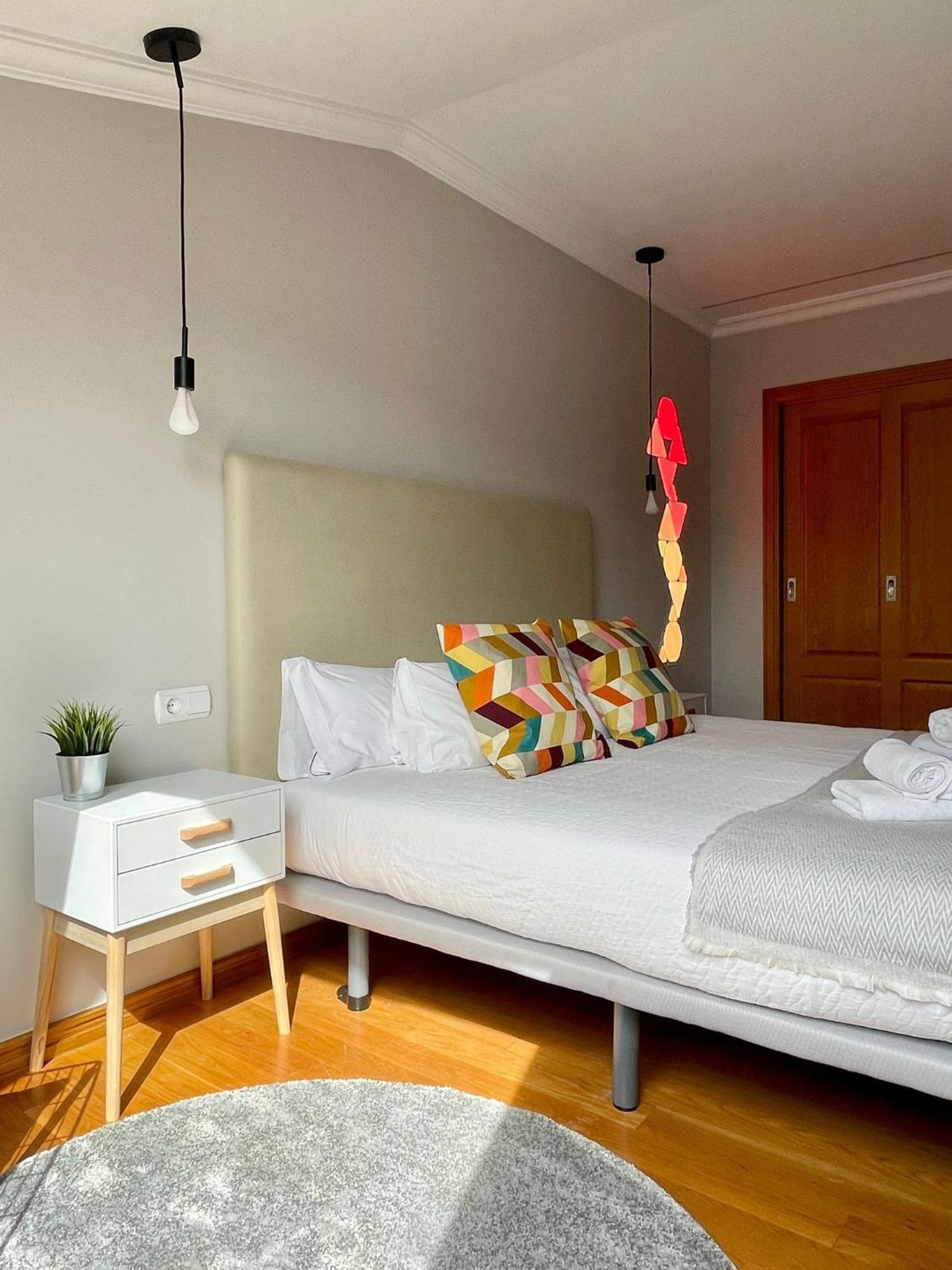Carrerahouses Deluxe C/Garaje Vigo Ngoại thất bức ảnh