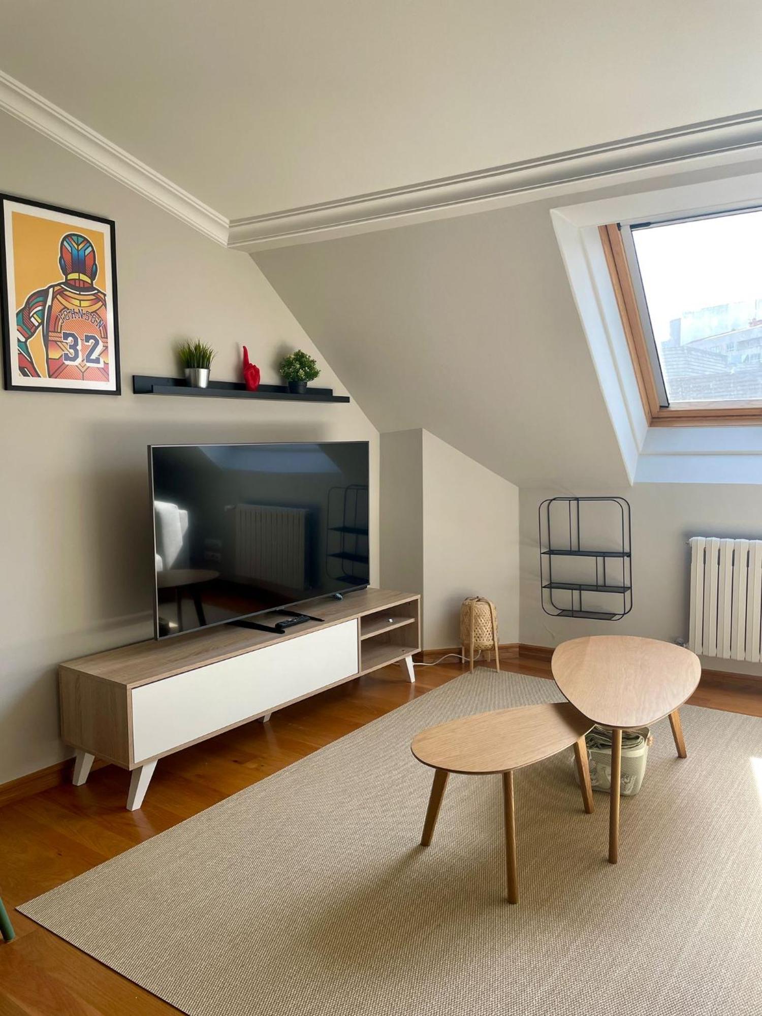 Carrerahouses Deluxe C/Garaje Vigo Ngoại thất bức ảnh
